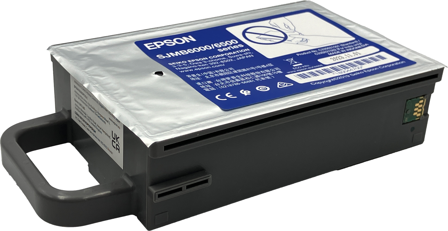 WASTE BOX (SPIT TANK) FOR EPSON COLORWORKS C6000 / C6500